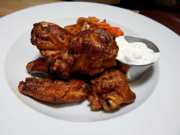 Smoked Chicken Wings