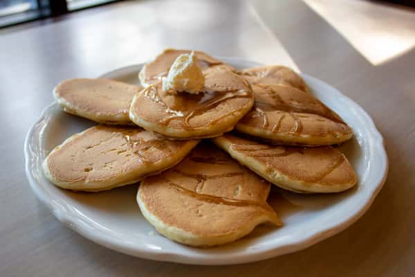 sourdoug pancake syrup