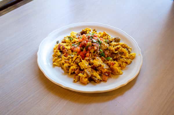 Rancher's Scramble