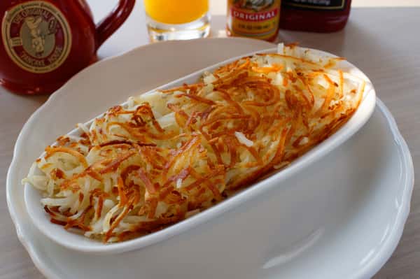Hash browns
