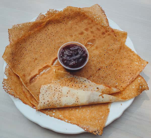 Swedish Pancakes