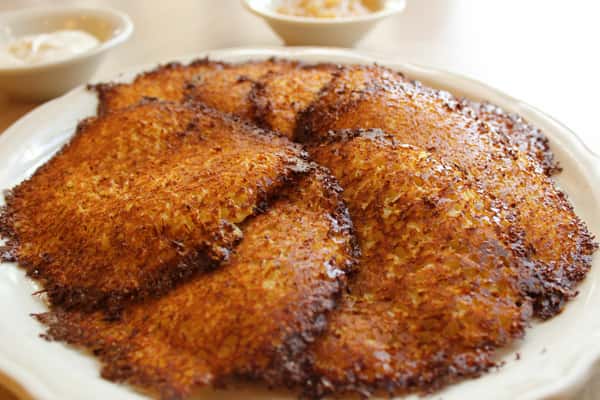 Potato Pancakes