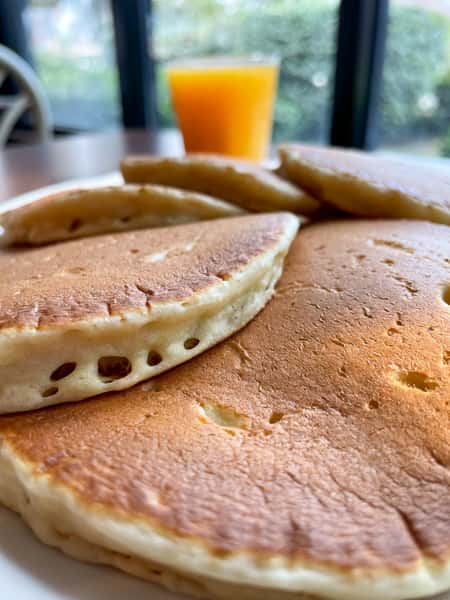 Buttermilk Pancakes