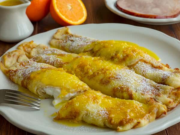Continental Crepes