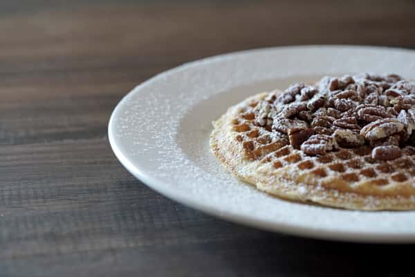Pecan Waffle