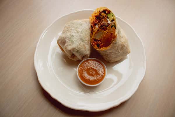 Breakfast Burrito