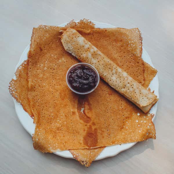 Swedish Pancakes