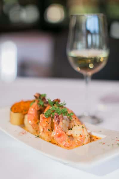 Shrimp Scampi