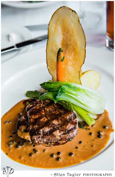 steak