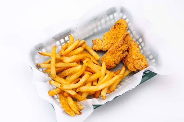 Chicken Tender Basket