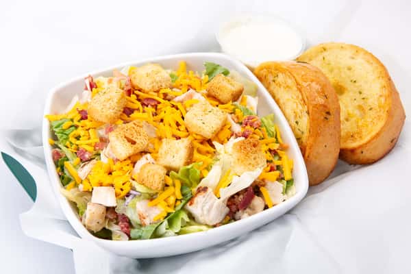 Grilled Chicken Salad