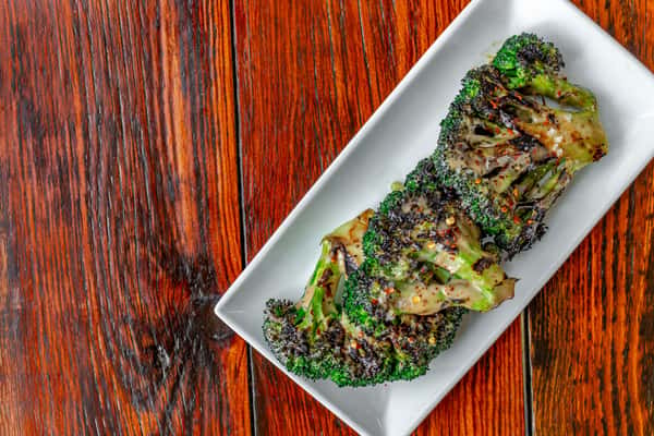 GrilledBroccoli