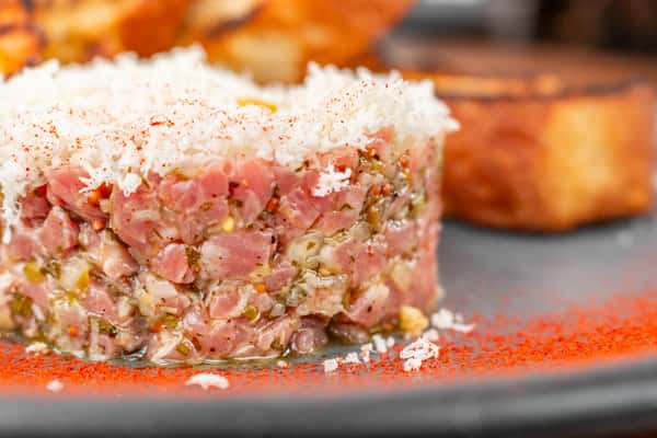 ClassicBeefTartare