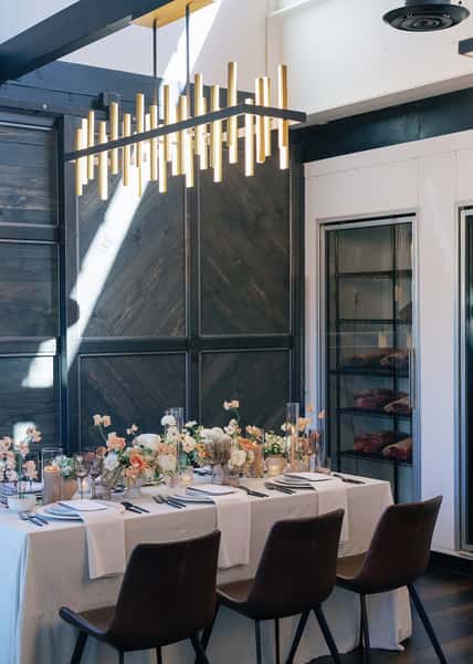 interior event space