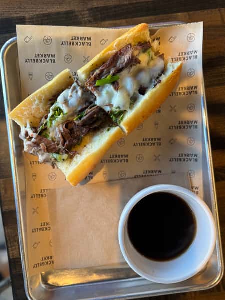 Italian Beef Dip