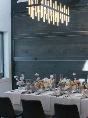 interior event space