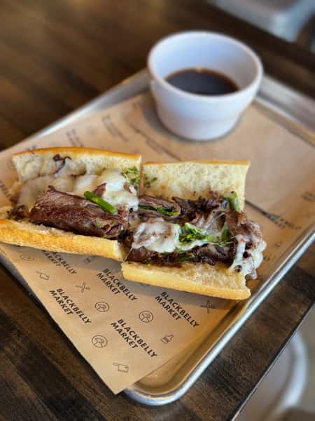 Wagyu Italian Beef Dip
