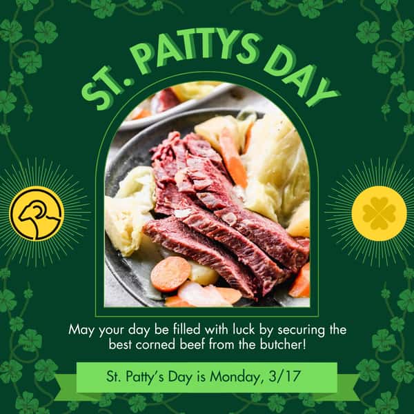 St patty