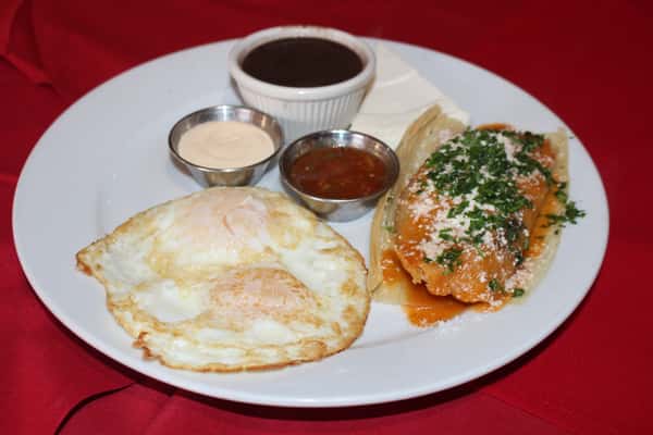 Desayuno Quetzalteco El Lucerito