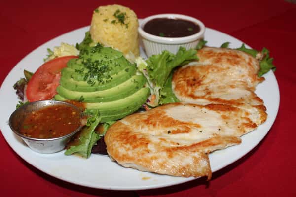 Pollo Asado