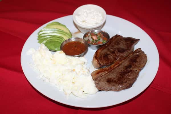 Plato De Proteina