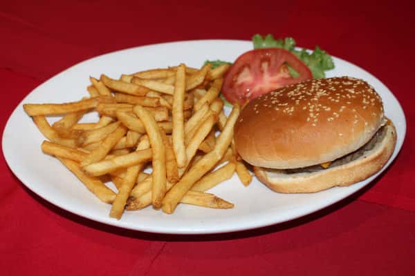 Cheeseburger
