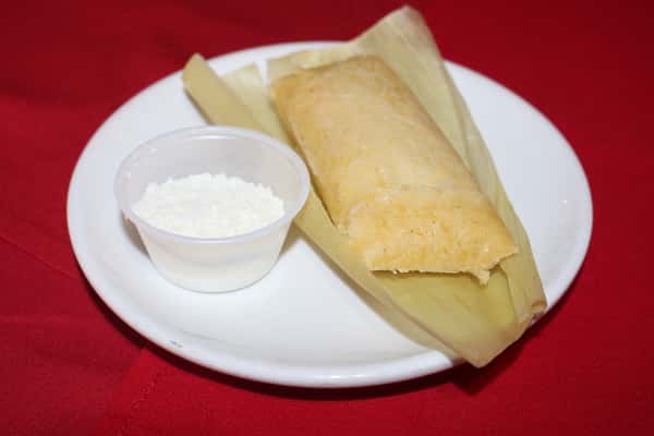 Tamalitos De Elote