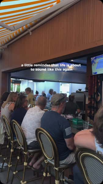 Even the trending audio feels like a betrayal 🏈
Football is back in the Tiki Bar starting Wednesday, September 9!
More TVs, game-day specials from our kitchen, cold drinks & the perfect spot to cheer on your favorite team 🍻