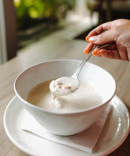 Clam Chowder
