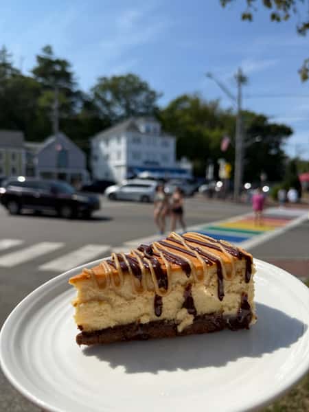 Dessert Specials: Peanut Butter Cheesecake
