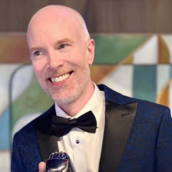 Pianist Jason Webber