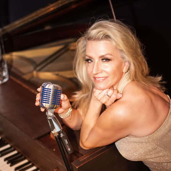 Pianist Kim Kuzma
