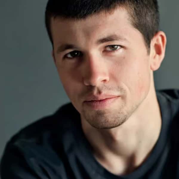 Pianist Kevin Quill