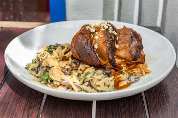 Lamb Shank