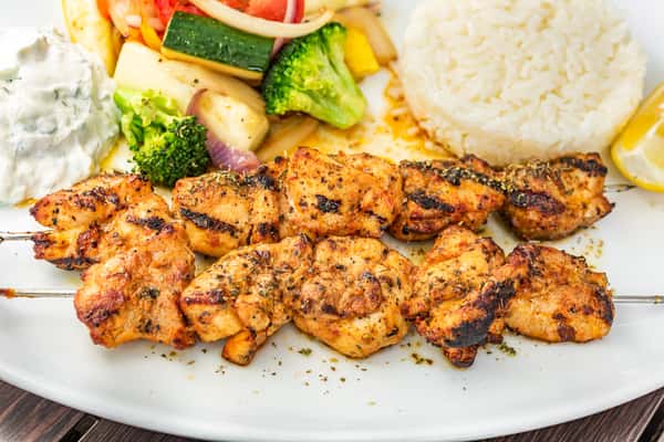 Chicken Skewers