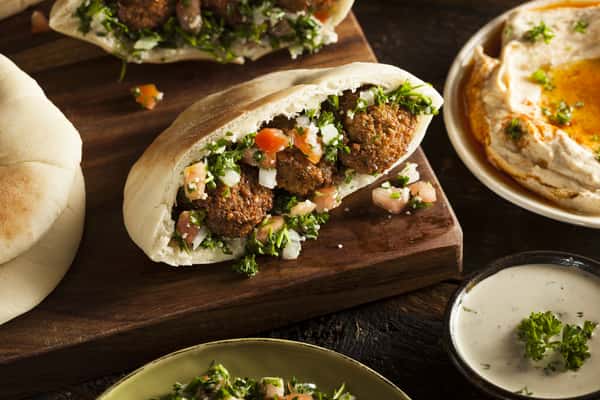falafel