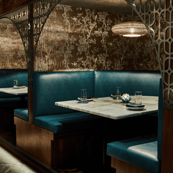Seating at Tansuo