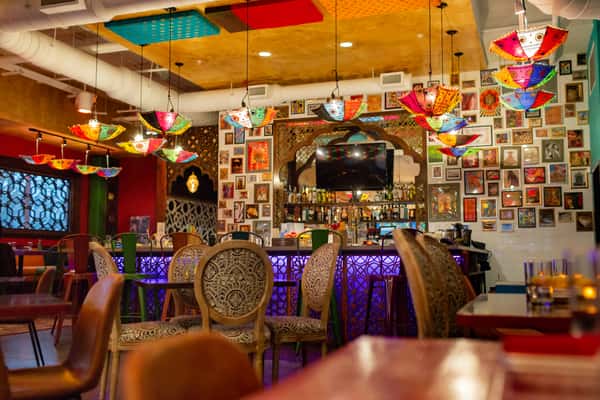 chaat-interior