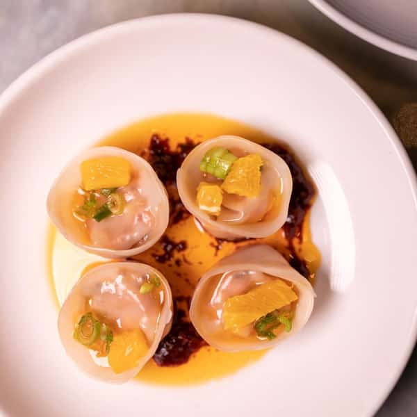 Duck Dumpings
