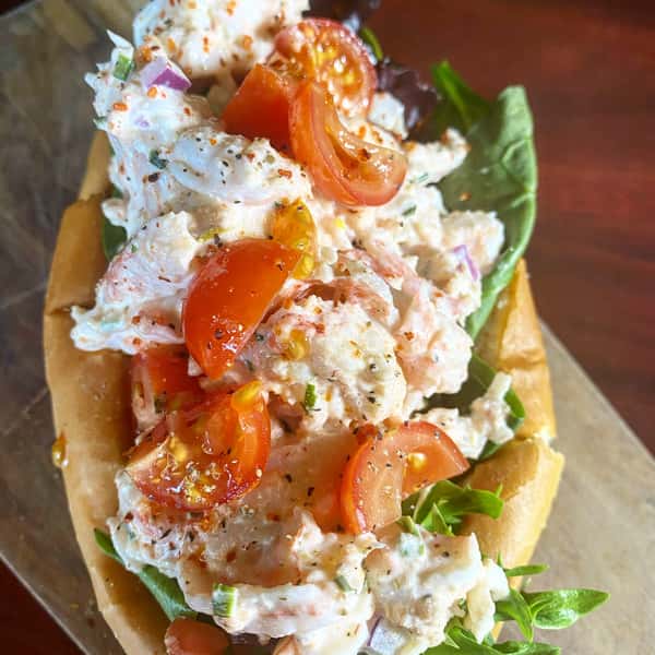 Lobster & Shrimp Roll