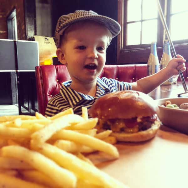 HX Burger