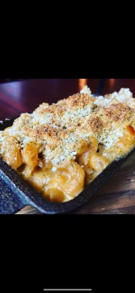 Pirate Mac N' Cheese