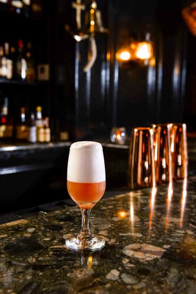 Burbank Sour