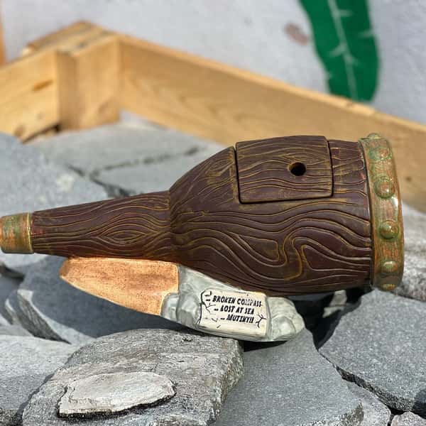Peg Leg Mug 