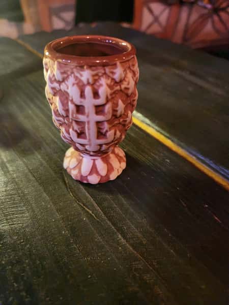 Pineapple Shot Glass