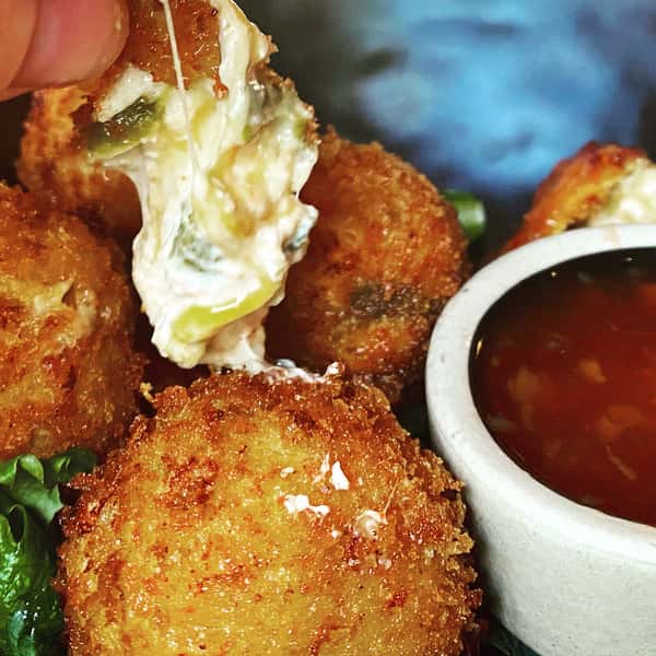 Jalapeno Poppers