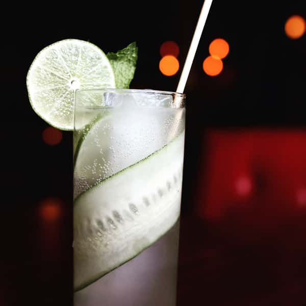 A Cocktail Has No Name