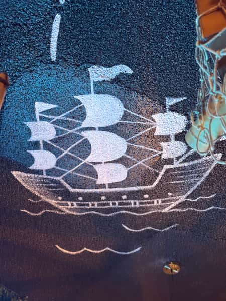 Pirate ship