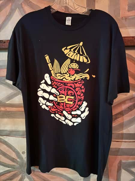 Broken Compass T-Shirt