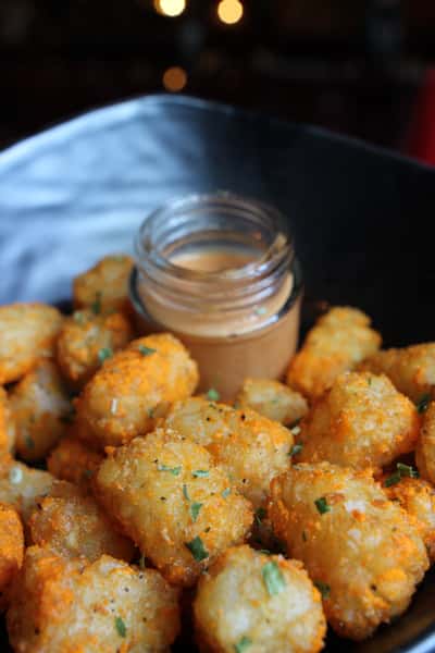 Seasoned Fries